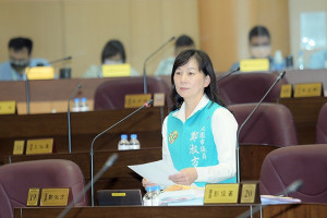 ▲整合楊梅3特色步道，鄭淑方議員：打造桃園南區旅遊新亮點。(圖/市議會提供)