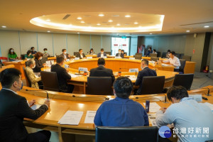 新北市10日舉辦「新北市2030產業政策發展願景」第二次專家學者座談會