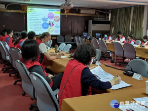 板橋榮家日前接受新北市政府衛生局110年度感染管制查核「全數符合」