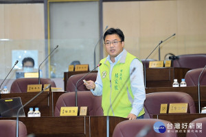 ▲打造籃球國手訓練營　市議員楊家俍：市府應珍惜人才規劃成軍