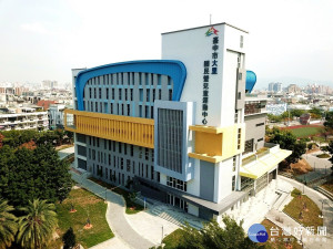 中市大里、潭子國運中心　預計年底前相繼啟用