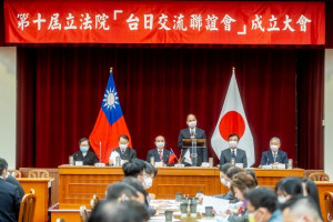 （圖／翻攝自游錫堃臉書）