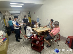 圖／彰化縣警局提供