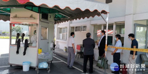 高市三科技園區快篩站啟動　7天拚萬人移工篩檢