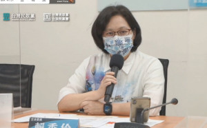 （圖／翻攝民眾黨網路直播）