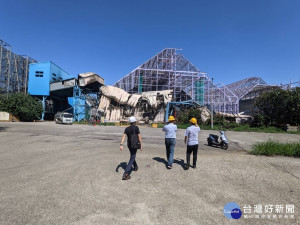 中火煤倉輸送帶未設接地與除電裝置　中市勞檢處開罰30萬