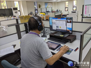 中市推「遠距審照2.0」　審照免紙本遞送