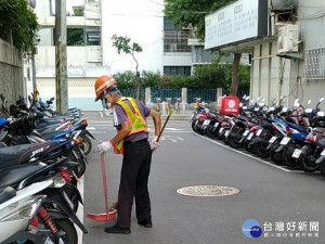 新北市勞工局持續推動「安心即時上工計畫」提供短期就業機會，今(7)日攜手環保局釋出第三波530職缺