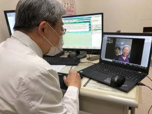 北港媽祖醫院通訊診療服務廣受好評，目前也開放整月通訊門診表，並全面提供中、西醫的通訊診療服務，歡迎鄉親踴躍使用。