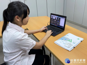 今(14)日起正式展開暑期全線上營隊及為期6週的STEAM專題實作