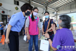 台東文健站體適能課程微解封　饒慶鈴：全國首辦防疫分流上課
