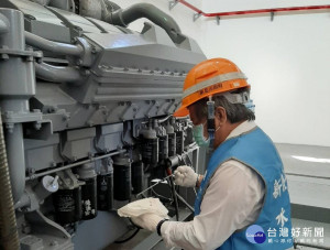 水利局全面檢視包含水門及抽水站巡檢