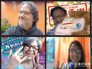 新北市立圖書館於暑假特別推出跨國零時差連線的「校外教學」體驗活動