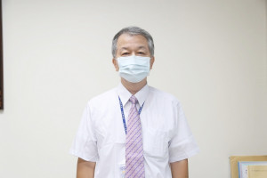嘉義市政府政風處新任處長吳武璋／陳致愷翻攝