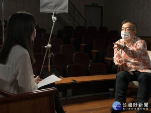 資深電影人姚經玉大方分享國片行銷、監製經驗