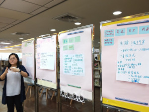 教師研發素養命題指引，讓學生更加熟悉新型態考題的呈現方式