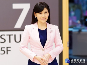 新任新聞局長張愛晶