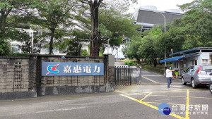位於嘉義縣民雄鄉的嘉惠電廠遭控噪音擾民／陳致愷攝影
