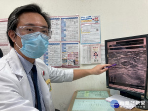 醫師提醒婦女注意身體健康。（南投醫院提供）