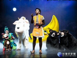 2021新北市兒童藝術節明(13)日將正式上線