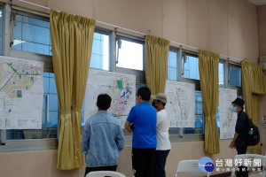 嘉義市「變更嘉義市都市計畫專案通盤檢討案」公告徵求意見／陳致愷翻攝