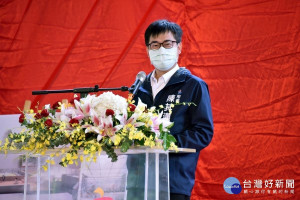 壽山動物園整體改造開工　陳其邁盼再次帶給市民更多美好回憶