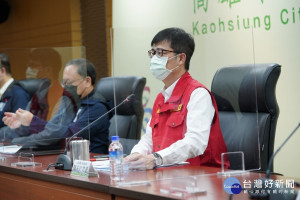 維持登革熱本土零個案　陳其邁：持續落實場域清消遏阻病媒蚊