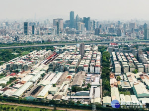 板橋浮洲通盤檢討案，20日經審議通過後啟動區段徵收作業