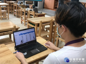 新北首創推出「積點趣教室」全新模組，今(110)年8月起正式啟用