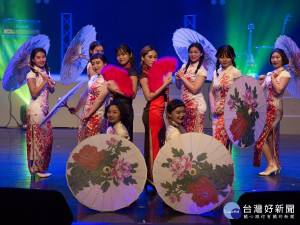 黎明技術學院演藝影視學群長連嘉宏帶領教職員一同參與，將客語融入劇情中，內容活潑生動，演技精湛