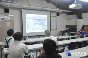 .潔淨、能源、電動車、自駕是這次技術交流主軸。