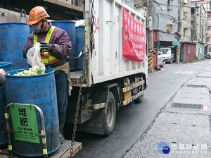 一般民眾處理廚餘仍依照過去清運方式，完全不受影響