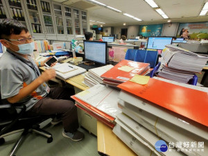 勞工局截至9月2日最新統計，目前新北實施無薪假人數減少6成