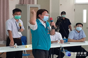 陳昆和議員發言反對。