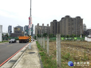 土城區明德段商業區公告招商，新北簡化了投資計畫書撰寫內容，減輕投標人在人力及時間備標上的壓力