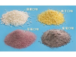 市售益生菌五顏六色，滿滿添加物，你敢給小孩吃嗎？