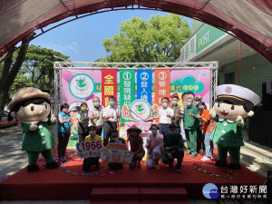 嘉義縣府與郵局結盟，首創「郵衷衛您」疑似失智個案通報系統／陳致愷翻攝
