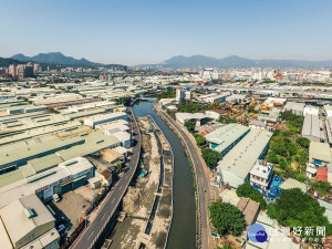 新北市政府辦理擴大楓江附近地區都市計畫今（23）日起開始公開展覽30天