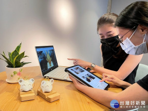 「偶然人間」線上環景展場上線，邀請民眾共同挑戰線上學習單，到暗藏謎題的環景展場尋找解謎線索