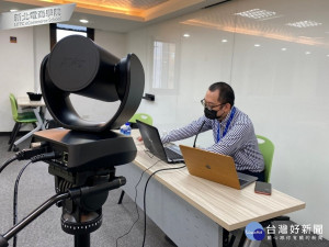 新北電商學院今年無論是課程、專人諮詢及專案輔導，首度皆採線上方式辦理