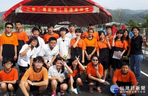 柑園國中校長江明泱獲全國唯一優秀行政人員殊榮