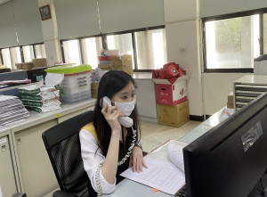 戶政機關不會打電話向民眾詢問個人資料，請勿以電話透露個資給不明人士，同時也提醒身邊親友慎防受騙