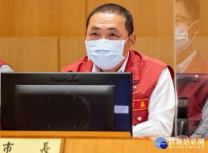 全國運動會睽違18年再次回到新北市舉辦，市長侯友宜期望透過不一樣的全運會體驗，讓民眾看見不一樣的新北市 
