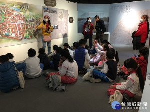 新北都會新客家，枋橋古城大冒險登場