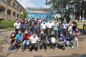 陳副縣長感謝業者相挺。（縣府提供）