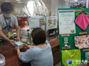 現在到板橋監理站申辦約定帳戶轉帳代繳汽燃費，即贈送精美好禮1份，送完為止
