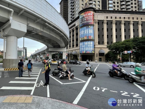 110年國慶雙十連續假期即將登場，板橋警分局將針對轄內幹道規劃交通疏導措施