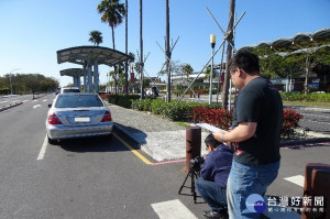 停車超過3分鐘怠速未熄火　違者最重可罰6萬元