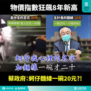 （圖／翻攝台灣民眾黨臉書）