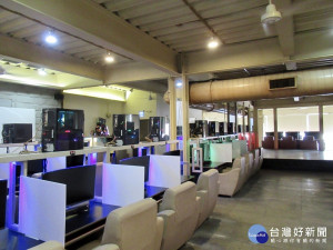 防疫不鬆懈　中市加強稽查有條件開放的休閒娛樂場所